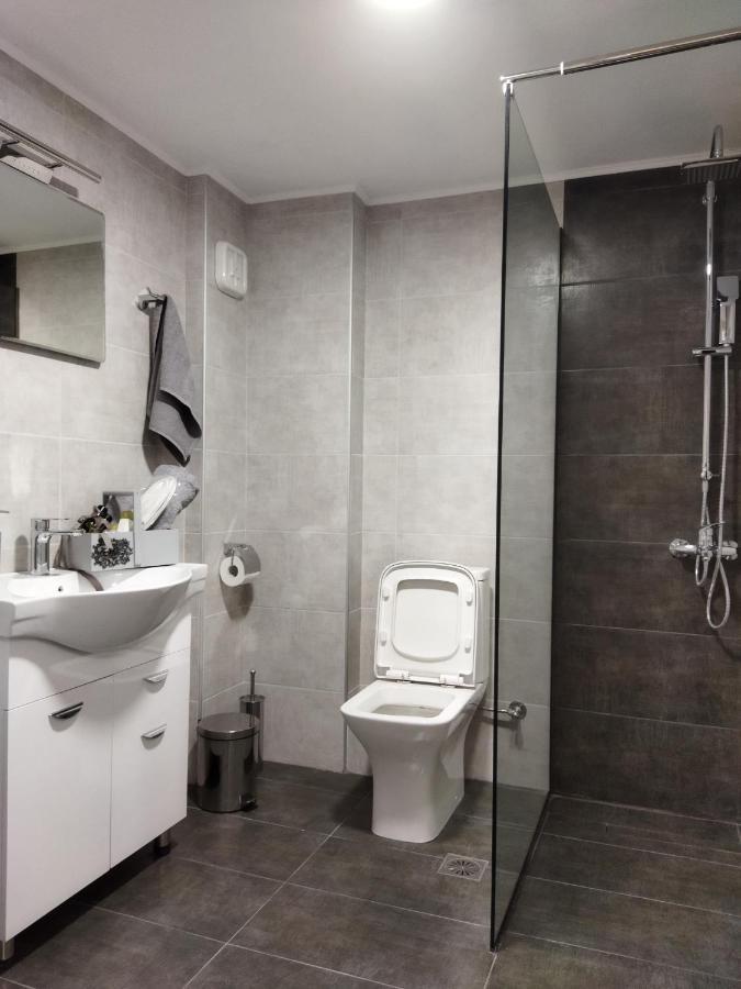 Grey Sense Luxury Apartment Heraklion  Bagian luar foto