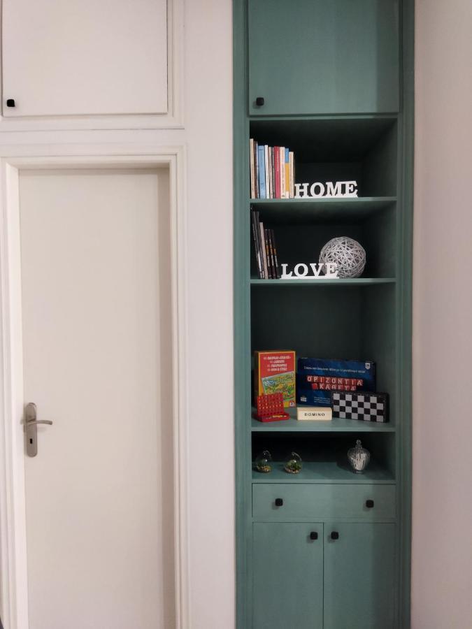 Grey Sense Luxury Apartment Heraklion  Bagian luar foto