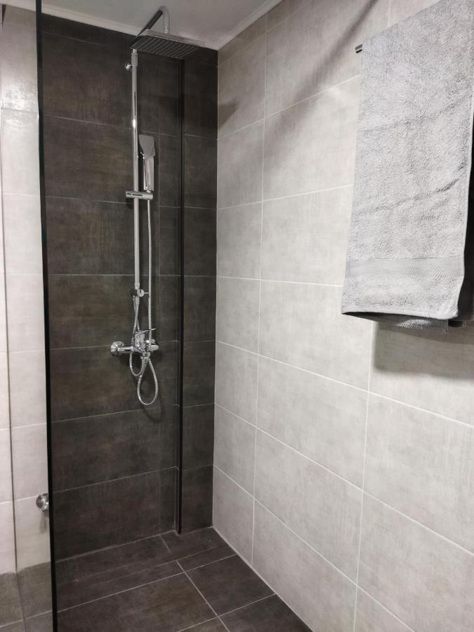 Grey Sense Luxury Apartment Heraklion  Bagian luar foto
