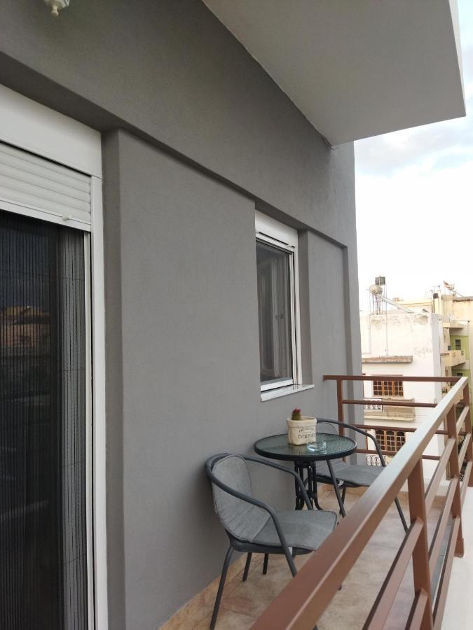 Grey Sense Luxury Apartment Heraklion  Bagian luar foto