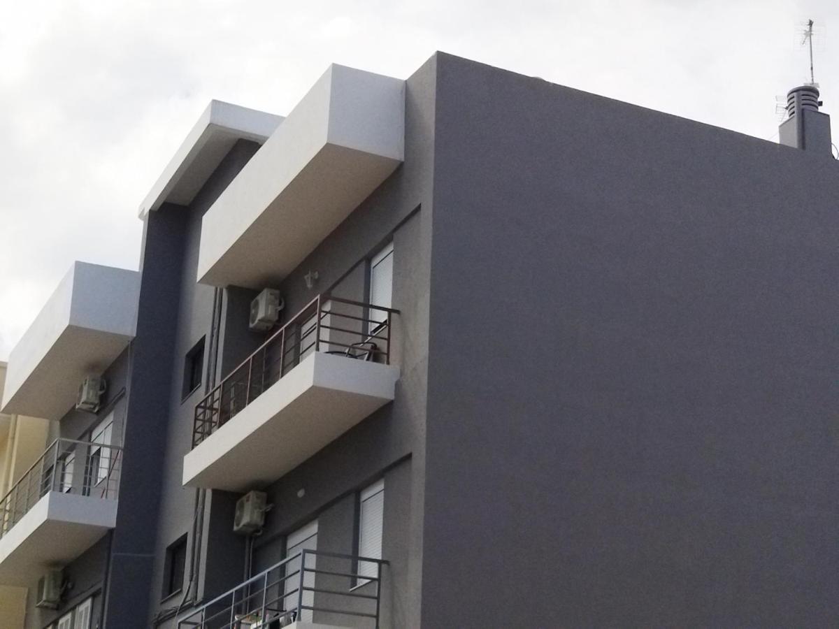 Grey Sense Luxury Apartment Heraklion  Bagian luar foto